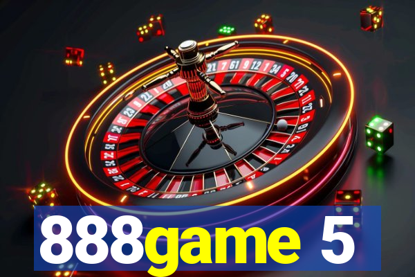 888game 5