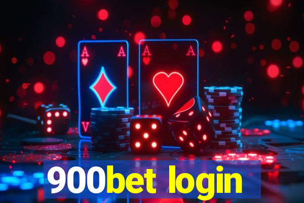 900bet login