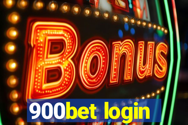 900bet login