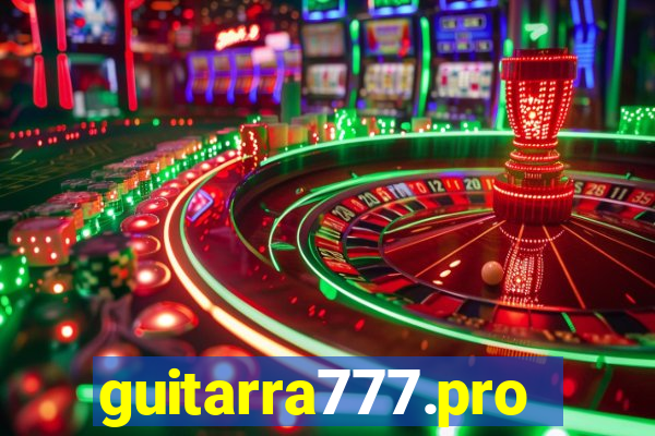 guitarra777.pro