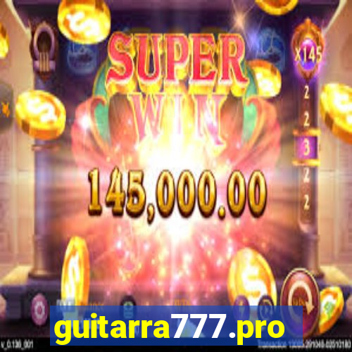 guitarra777.pro