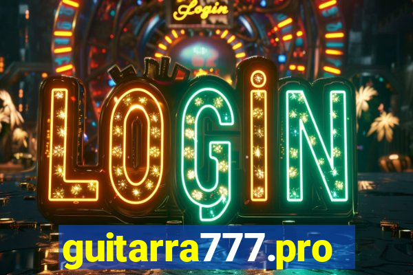 guitarra777.pro