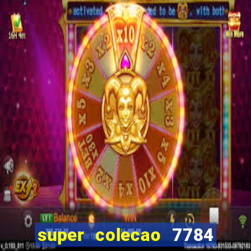 super colecao 7784 ps2 iso