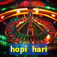 hopi hari aniversariante paga