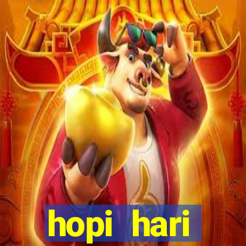 hopi hari aniversariante paga