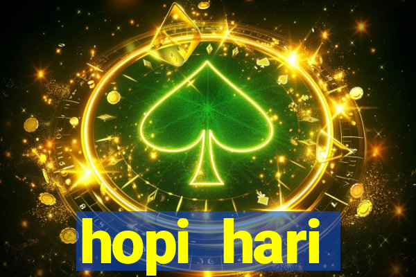 hopi hari aniversariante paga