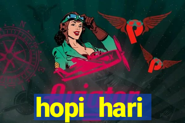 hopi hari aniversariante paga