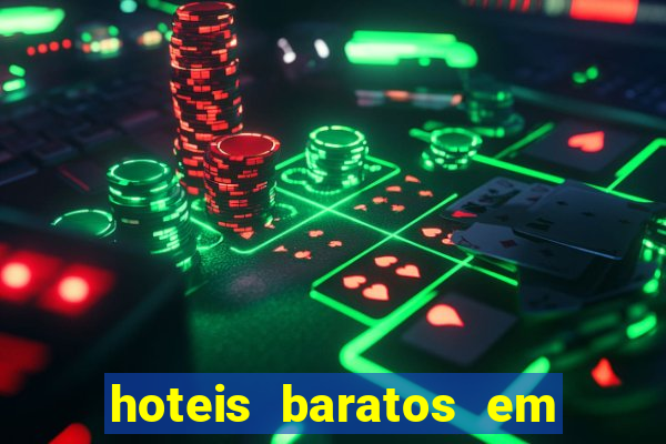 hoteis baratos em cruzeiro sp