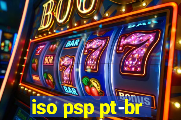 iso psp pt-br