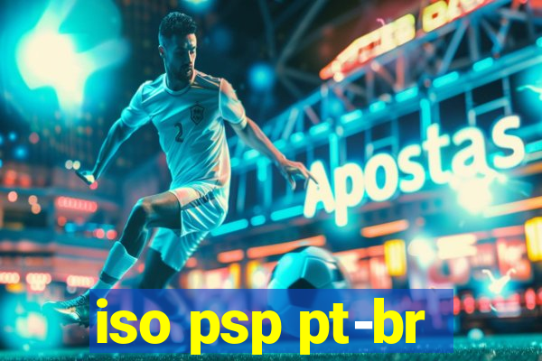 iso psp pt-br