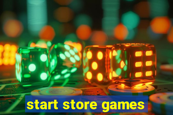 start store games