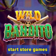 start store games