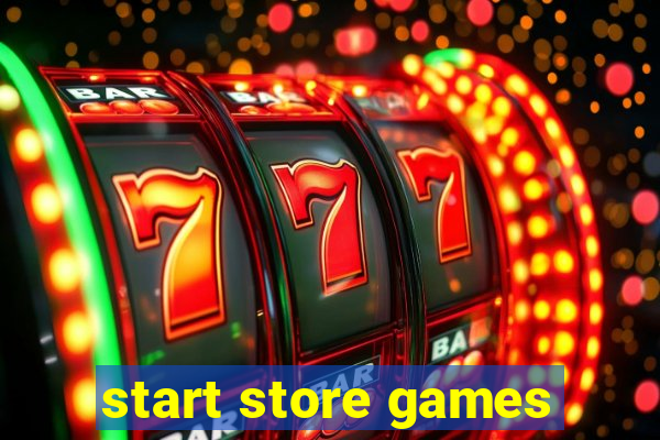 start store games