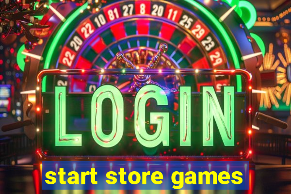 start store games