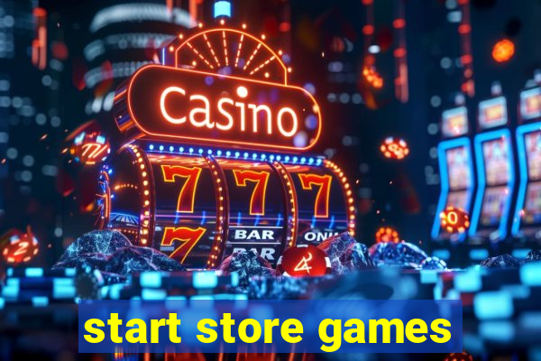 start store games