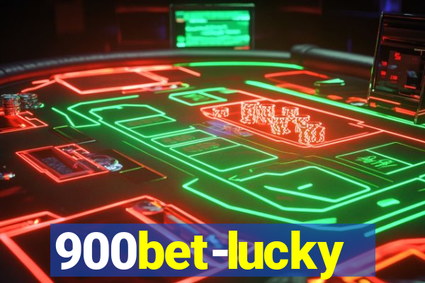 900bet-lucky