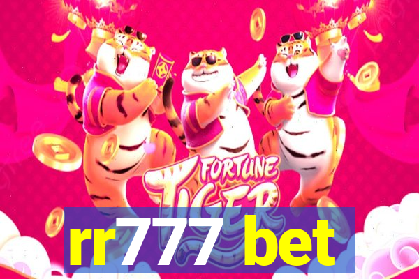 rr777 bet