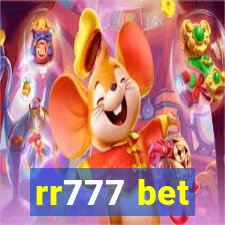 rr777 bet