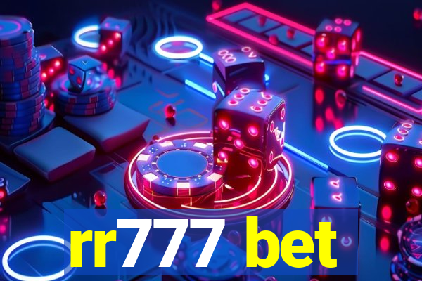 rr777 bet