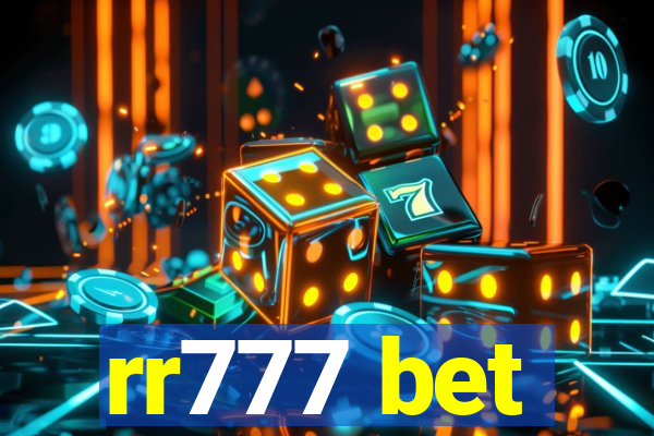 rr777 bet