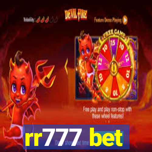 rr777 bet