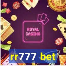 rr777 bet