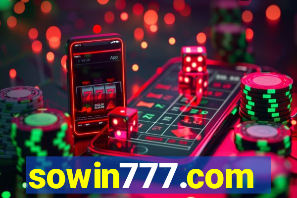 sowin777.com