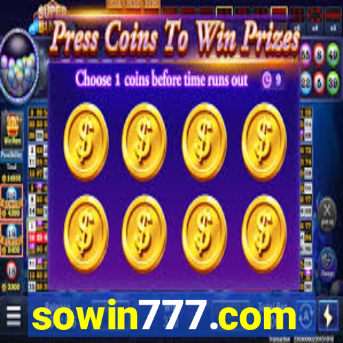 sowin777.com