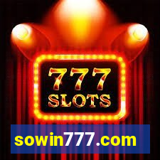 sowin777.com