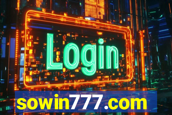 sowin777.com