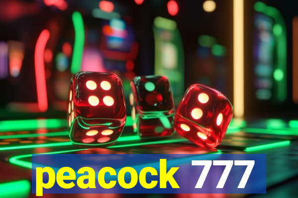 peacock 777