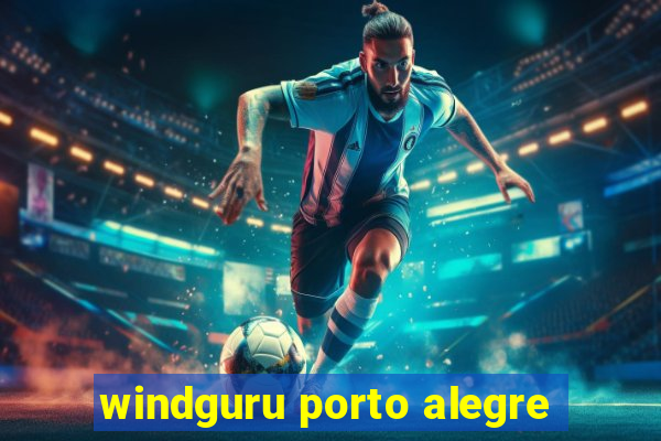 windguru porto alegre