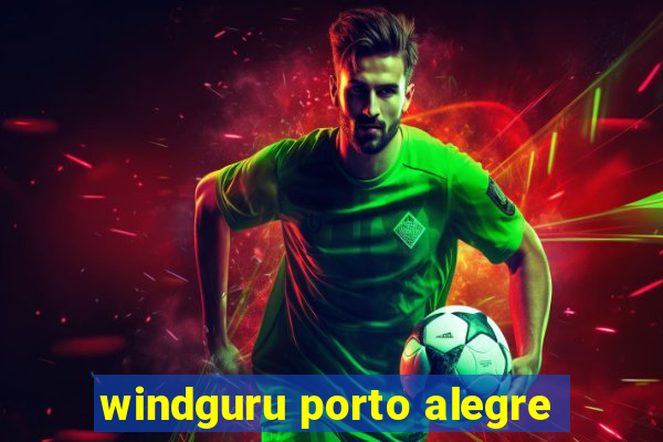 windguru porto alegre