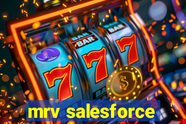 mrv salesforce