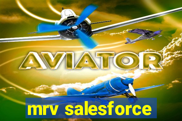 mrv salesforce