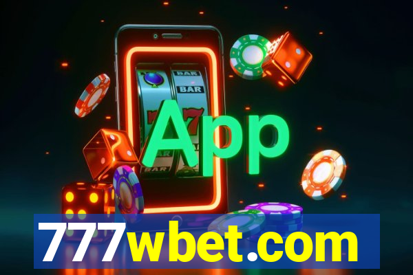 777wbet.com