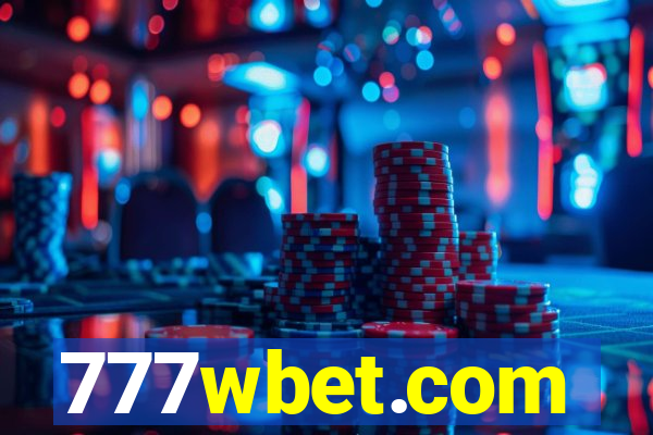 777wbet.com