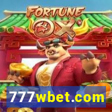 777wbet.com