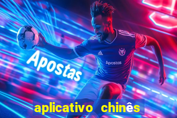 aplicativo chinês de jogos