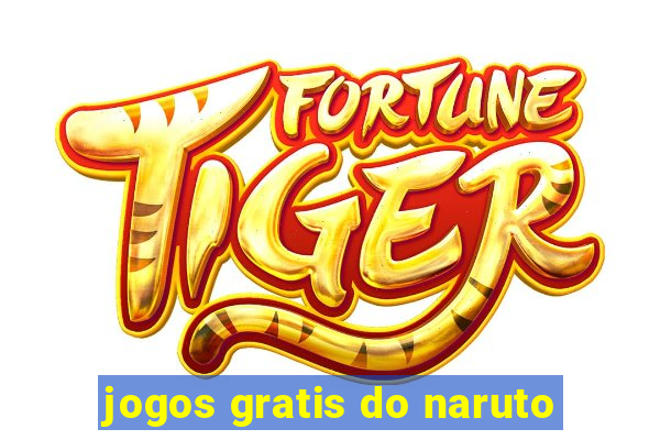 jogos gratis do naruto