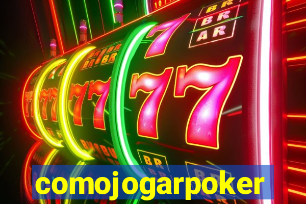 comojogarpoker