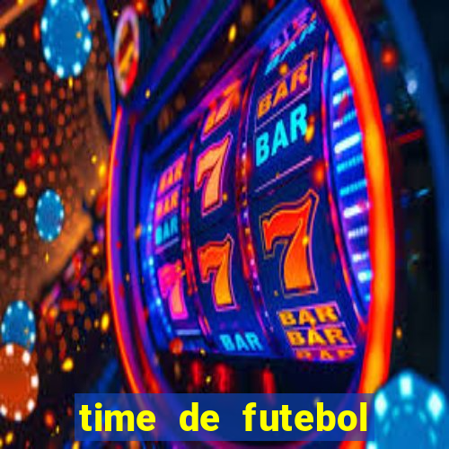 time de futebol com a letra p