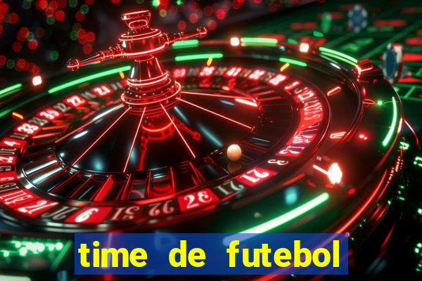 time de futebol com a letra p