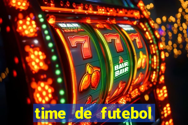 time de futebol com a letra p