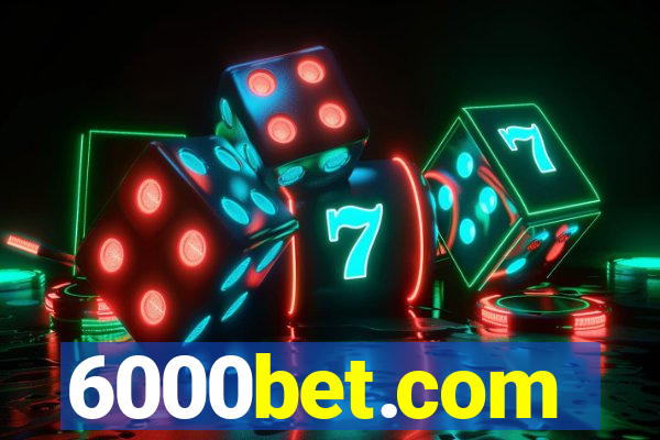 6000bet.com