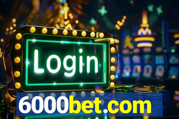 6000bet.com