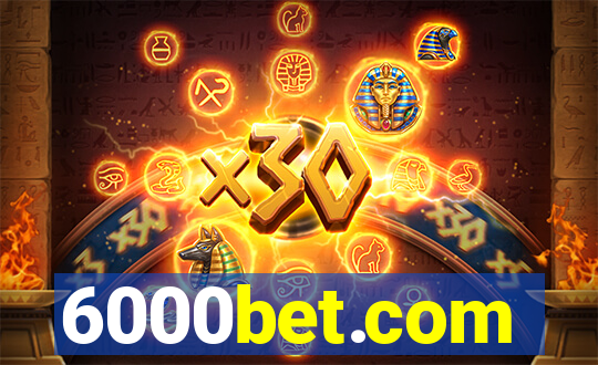 6000bet.com