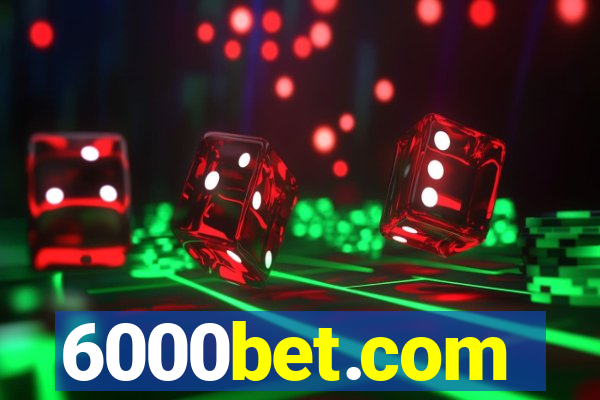 6000bet.com