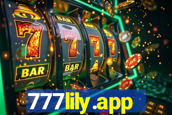 777lily.app