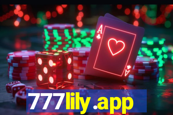 777lily.app